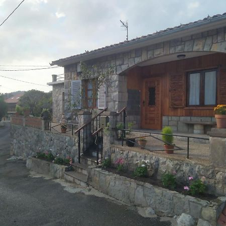 Villa Noriega La Franca Buitenkant foto