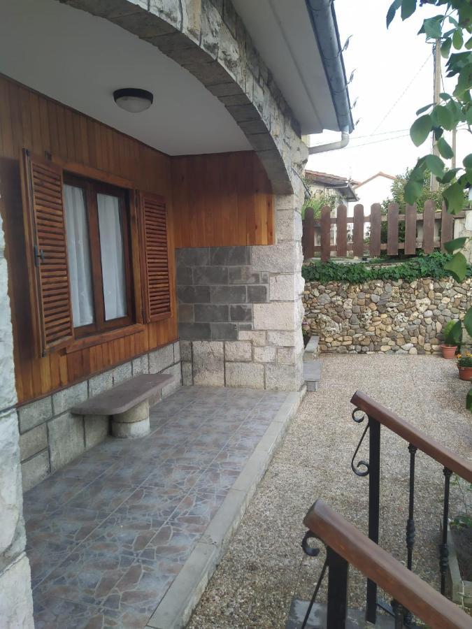 Villa Noriega La Franca Buitenkant foto