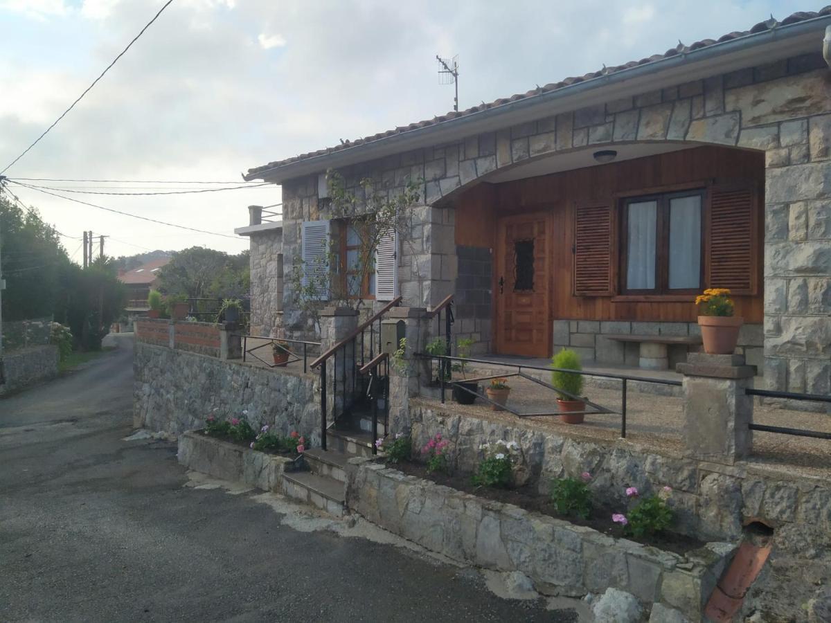 Villa Noriega La Franca Buitenkant foto
