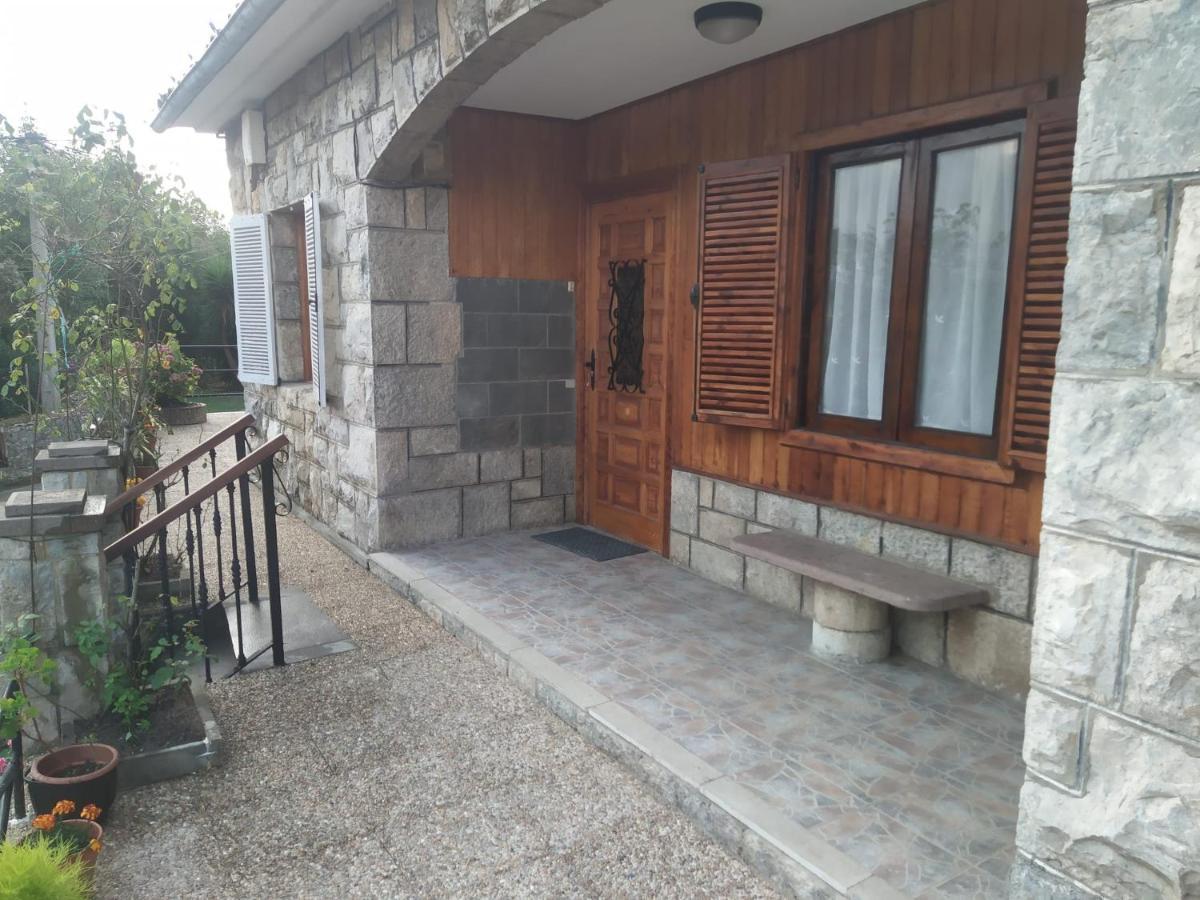 Villa Noriega La Franca Buitenkant foto