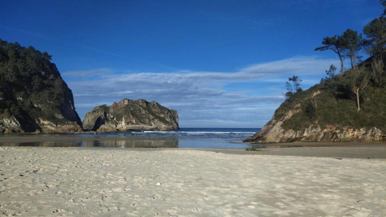 Villa Noriega La Franca Buitenkant foto
