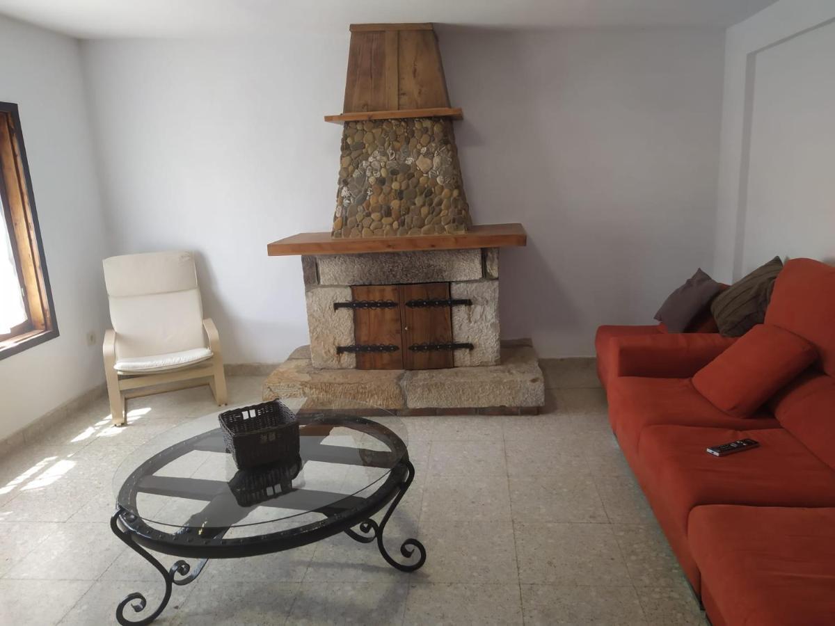Villa Noriega La Franca Buitenkant foto